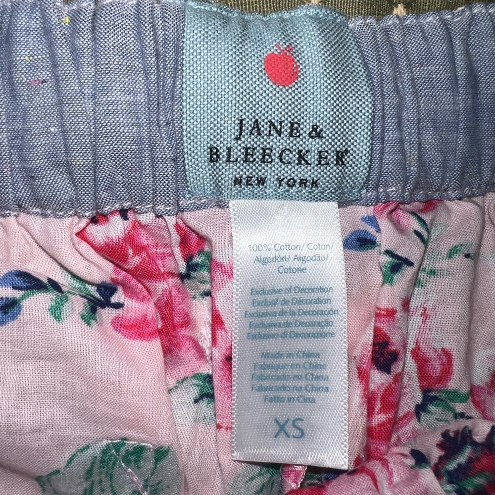 Jane & Bleecker New York Pajama Shorts Size:XS - Picture 6 of 7